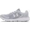 Mod Gray (105)/White