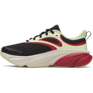 image:imageUnder Armour Boys Grade School Charged Rogue 6 Running Shoes002 BlackFade GreenRed