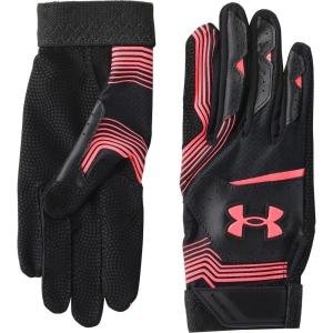 image:imageUnder Armour Boys T Ball Clean Up 21Black 001Tropic Pink