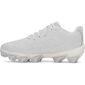 image:imageUnder Armour Girls Glyde Sola Rm Jr Softball Cleats014 Halo GrayHalo GrayHalo Gray