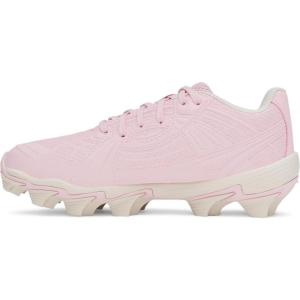 image:imageUnder Armour Girls Glyde Sola Rm Jr Softball Cleats647 Prime PinkWhitePrime Pink