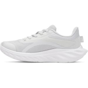 image:imageUnder Armour Girls Pre School Ascend Alternate Lace014 Halo GrayHalo GrayWhite
