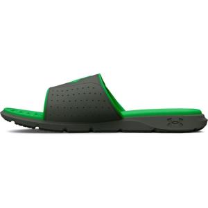 image:imageUnder Armour Mens Ignite Pro Slide Sandal301 Green ScreenColorado SageColorado Sage