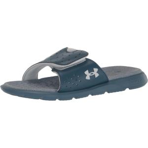 image:imageUnder Armour Mens Ignite Pro Slide Sandal400 Static BlueStatic BlueGray Mist