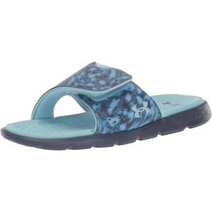 image:imageUnder Armour Mens Ignite Pro Slide Sandal401 BlizzardMidnight NavyBlizzard