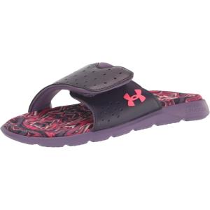 image:imageUnder Armour Mens Ignite Pro Slide Sandal500 Tux PurpleRetro PurplePink Shock