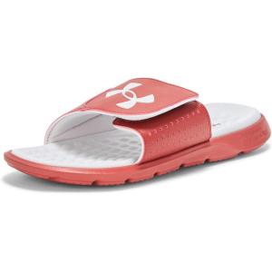 image:imageUnder Armour Mens Ignite Pro Slide Sandal802 Earthen OrangeEarthen OrangeGray Matter