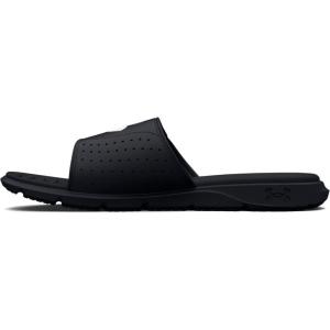 image:imageUnder Armour Mens Ignite Pro Slide SandalBlackBlackWhite