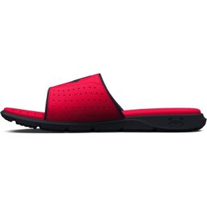 image:imageUnder Armour Mens Ignite Pro Slide SandalRedBlackBlack