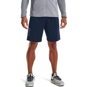 image:imageUnder Armour Mens Tech Graphic ShortsAcademy Blue 409Steel