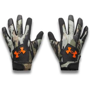image:imageUnder Armour Youth Clean Up Baseball Gloves Limited Edition001 Black   Team Orange