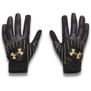 image:imageUnder Armour Youth Clean Up Baseball Gloves Limited Edition002 Black   Team Vegas Gold