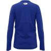 image:imageUnder Armour Boys ColdGear Armour Long Sleeve TShirtRoyal 400White