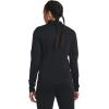 image:imageUnder Armour Boys ColdGear Armour Mock Long Sleeve TShirt Big KidsBlack