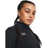 image:imageUnder Armour Boys ColdGear Armour Mock Long Sleeve TShirt Big KidsBlack