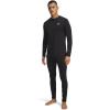 image:imageUnder Armour Mens Packaged Base 20 Leggings001 Black   White
