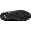 image:imageUnder Armour Womens Glyde Sola Pro Mt Softball Cleats001 BlackWhiteBlack