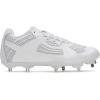 image:imageUnder Armour Womens Glyde Sola Pro Mt Softball Cleats014 Halo GrayWhiteHalo Gray