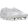 image:imageUnder Armour Womens Glyde Sola Pro Mt Softball Cleats014 Halo GrayWhiteHalo Gray