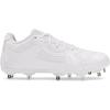 image:imageUnder Armour Womens Glyde Sola Pro Mt Softball Cleats100 WhiteWhiteStone