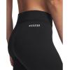 image:imageUnder Armour Womens Packaged Base 30 Leggings002 Black   White