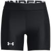 image:imageUnder Armour Womens Utility Softball Slider Shorts001 Black   White