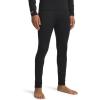 image:imageUnder Armour Mens Packaged Base 20 Leggings001 Black   White