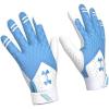 image:imageUnder Armour Womens Glyde Softball Gloves465 Horizon Blue  White  Horizon Blue