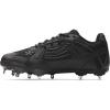 image:imageUnder Armour Womens Glyde Sola Pro Mt Softball Cleats001 BlackWhiteBlack