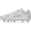 image:imageUnder Armour Womens Glyde Sola Pro Mt Softball Cleats014 Halo GrayWhiteHalo Gray
