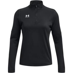 image:imageUnder Armour Boys ColdGear Armour Mock Long Sleeve TShirt Big KidsBlack