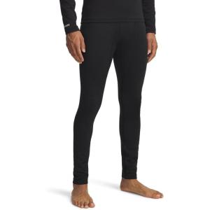 image:imageUnder Armour Mens Packaged Base 20 Leggings001 Black   White