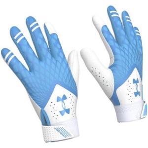 image:imageUnder Armour Womens Glyde Softball Gloves465 Horizon Blue  White  Horizon Blue