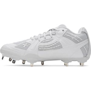 image:imageUnder Armour Womens Glyde Sola Pro Mt Softball Cleats014 Halo GrayWhiteHalo Gray