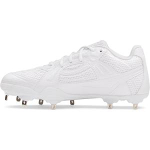 image:imageUnder Armour Womens Glyde Sola Pro Mt Softball Cleats100 WhiteWhiteStone