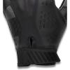image:imageUnder Armour Blur Football Gloves001 Black  Black  Metallic Gun Metal