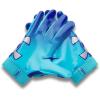image:imageUnder Armour Blur Football Gloves471 Blue Blur  Royal  Metallic Silver
