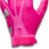 image:imageUnder Armour Blur Football Gloves694 Pink Rave  Virtual Pink  Metallic Silver