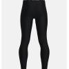 image:imageUnder Armour Boys HeatGear Armour 34 LeggingsBlack 001Pitch Gray