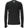 image:imageUnder Armour Boys HeatGear Armour LongSleeve TShirtBlackwhite