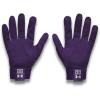 image:imageUnder Armour Boys Youth Clean Up Baseball Gloves500 Purple  Purple  White