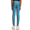 image:imageUnder Armour Girls HeatGear Leggings466 Boundless Blue   White
