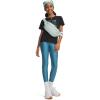 image:imageUnder Armour Girls HeatGear Leggings466 Boundless Blue   White