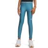 image:imageUnder Armour Girls HeatGear Leggings466 Boundless Blue   White