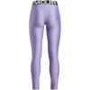 image:imageUnder Armour Girls HeatGear Leggings538 Transparent   White
