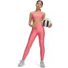 image:imageUnder Armour Girls HeatGear Leggings600 Bittersweet Pink   White