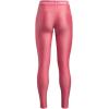 image:imageUnder Armour Girls HeatGear Leggings600 Bittersweet Pink   White