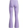 image:imageUnder Armour Girls Motion Flare Pants538 Transparent   White