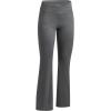 image:imageUnder Armour Girls Motion Flare Pants709 Clay Green   Titanium