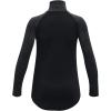 image:imageUnder Armour Girls Tech Graphic Half Zip HoodieBlack 002White